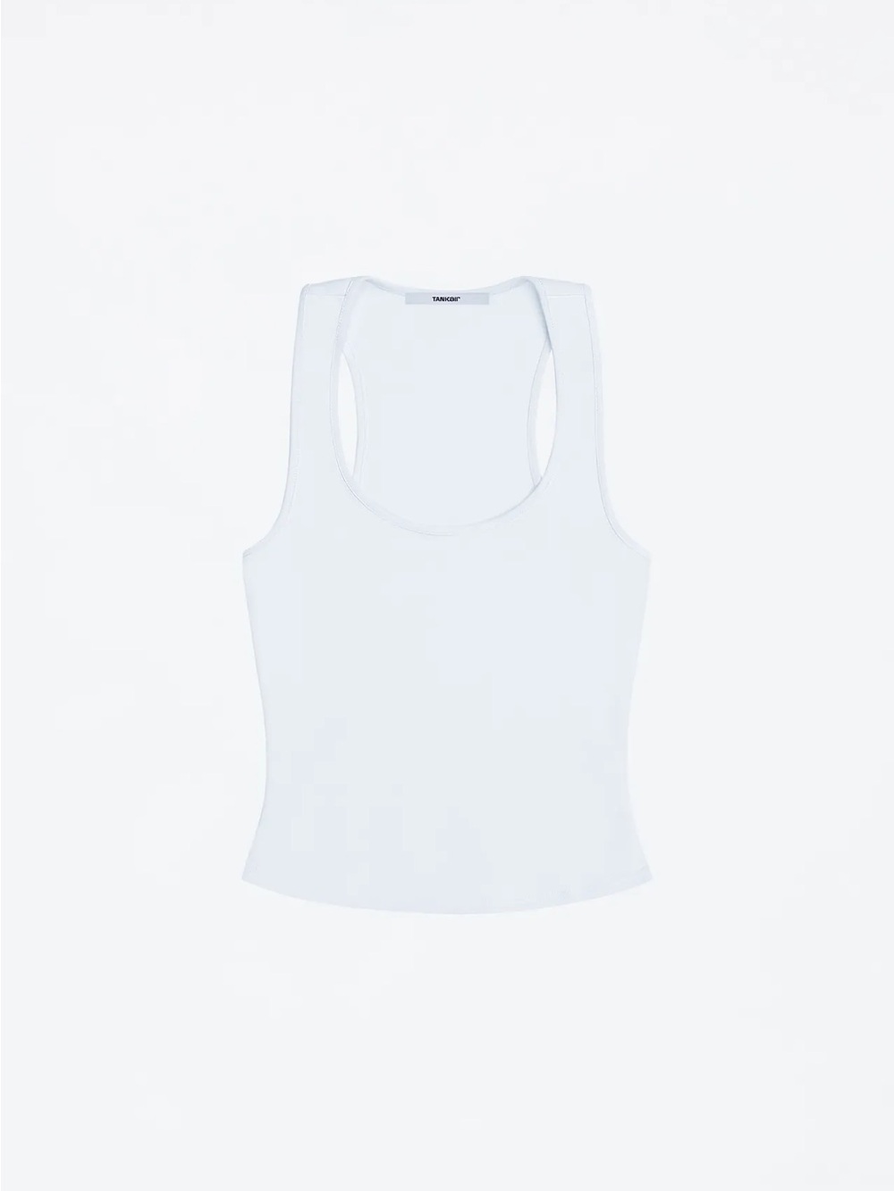 Tank Air System Tank — White